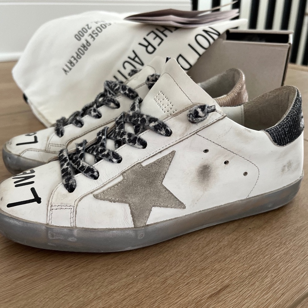 Golden Goose Superstar Sneaker